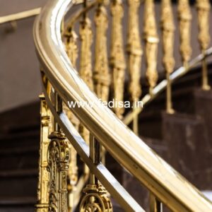 Elegant Home Exterior Railing Ideas No-36530