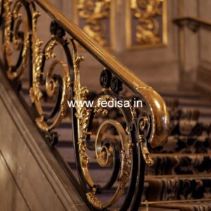 Creative Exterior Railing Ideas For Homes No-36539