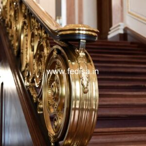 Modern Steel Railings For Exterior Design No-36542