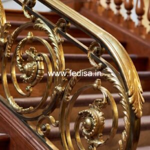 Modern Balcony Railings For Small House No-36547