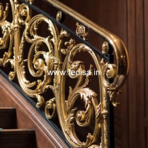 Stylish Exterior Railings For Modern Homes No-36551