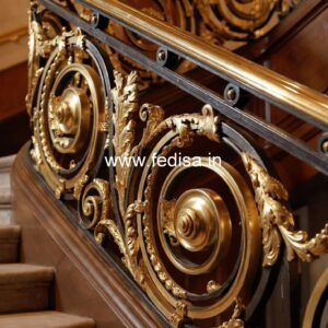 Elegant Balcony Railings Design Ideas No-36554