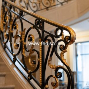 Stylish Steel Railings India Trends No-36564