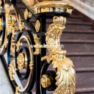Modern Exterior Balcony India Style No-36565