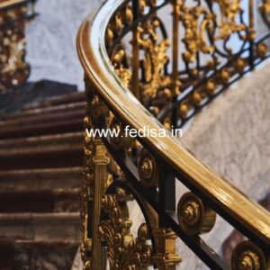Best Exterior Railing Design Ideas For House Front View No-36573