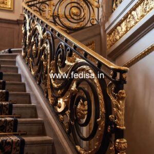 Latest Exterior Railing Trends For Contemporary House Design No-36581