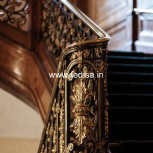Stylish Exterior Railings Ideas No-36594