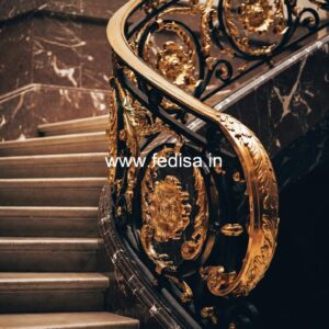 Elegant Railing Designs ? No-36604
