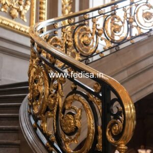 Stunning Exterior Railings ?? No-36606