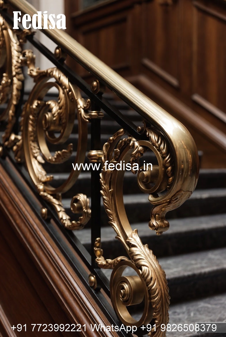 Top Modern Railings No-36614