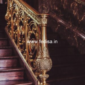 Elegant Staircase Designs No-36621