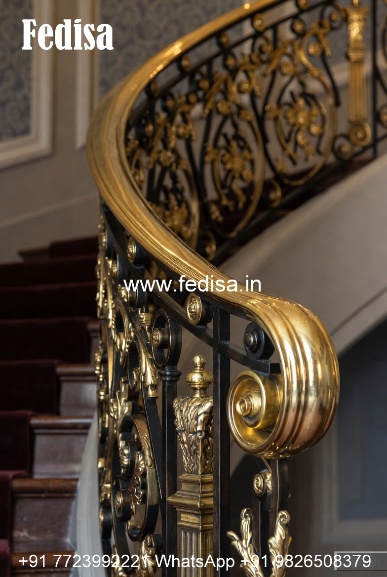Stylish Railings 2037 No-36632