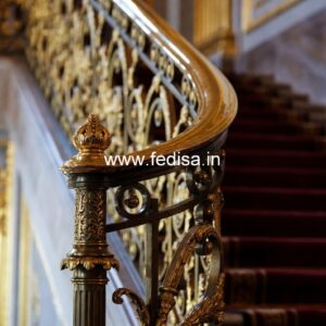Trending Railing Designs For Modern Homes No-36650