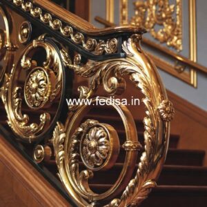 Strong, Stylish & Secure Railings No-36653