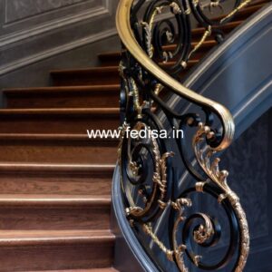 Elegant Railing Design Collection No-36657