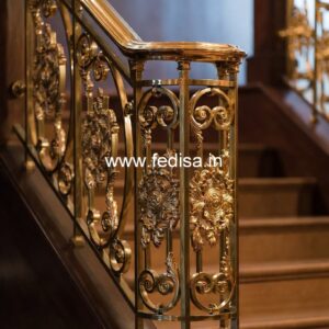 Balcony Railing Design For Indian Homes No-36663