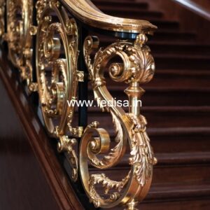 Best Railing Design For Small House In India No-36674