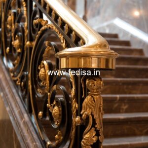 Minimalist Railing Design Ideas No-36686