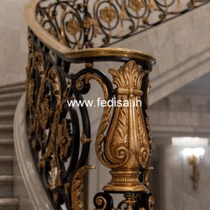 New Railing Design Trends 2038 No-36687