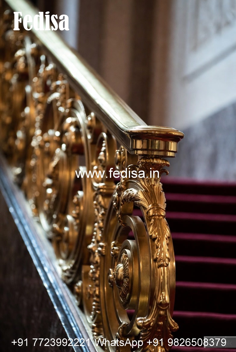Premium Railing Design Ideas No-36688