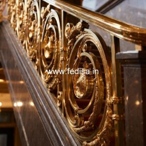 Designer Railing Ideas For Home No-36689