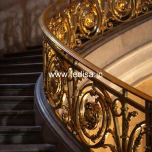 Top Railing Design Ideas No-36693