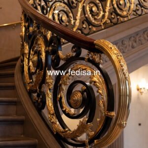 Modern Exterior Railing Designs No-36699