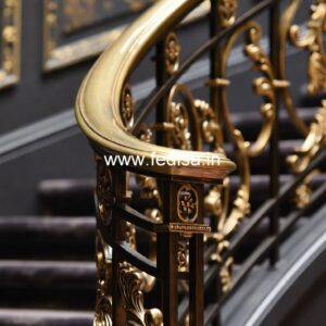 Attractive Balcony Railings No-36701