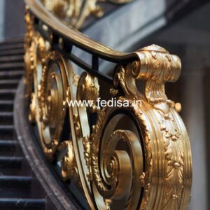 Creative Balcony Railings No-36712
