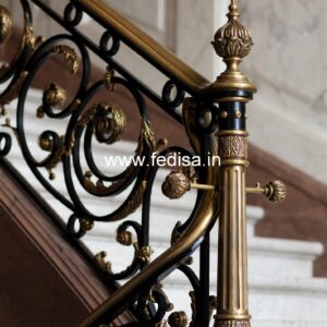 Premium Balcony Railings No-36719