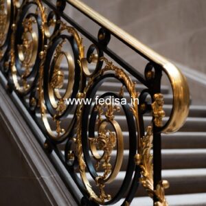 Latest Stair Railing Trends No-36720