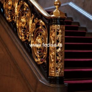 Decorative Railing Design Ideas No-36726