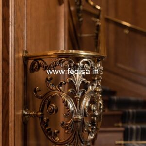 Balcony Railing Design Trends No-36738