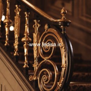 Stylish Home Safety Railings No-36745