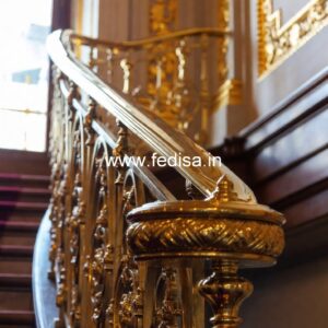 Premium Staircase Railings No-36746