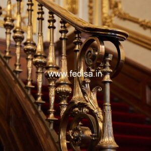 Designer Balcony Railings No-36749