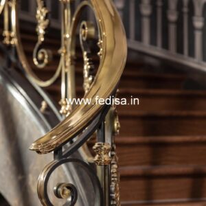 Creative Steel Railings No-36755
