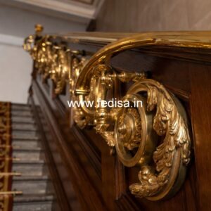 Premium Home Railings No-36771