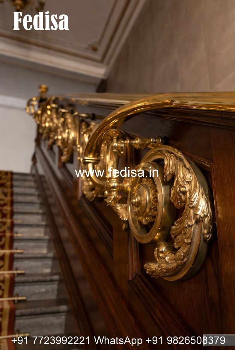 Premium Home Railings No-36771