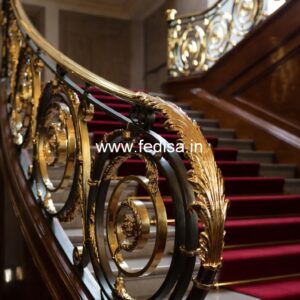 Decorative Balcony Railings No-36772