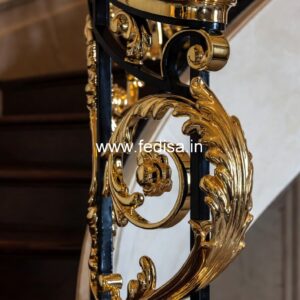 Balcony Railing Design India Style No-36775