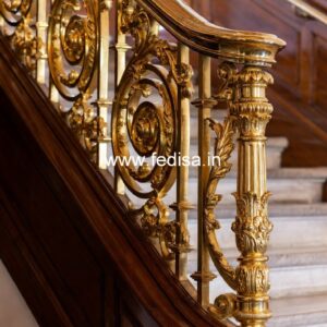 Indian Home Railing Design Ideas No-36776