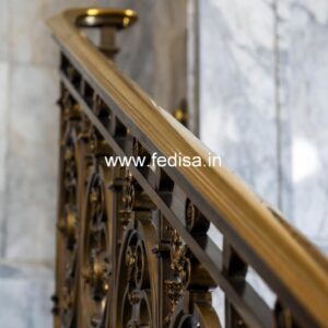 Modern Indian Home Railings No-36795