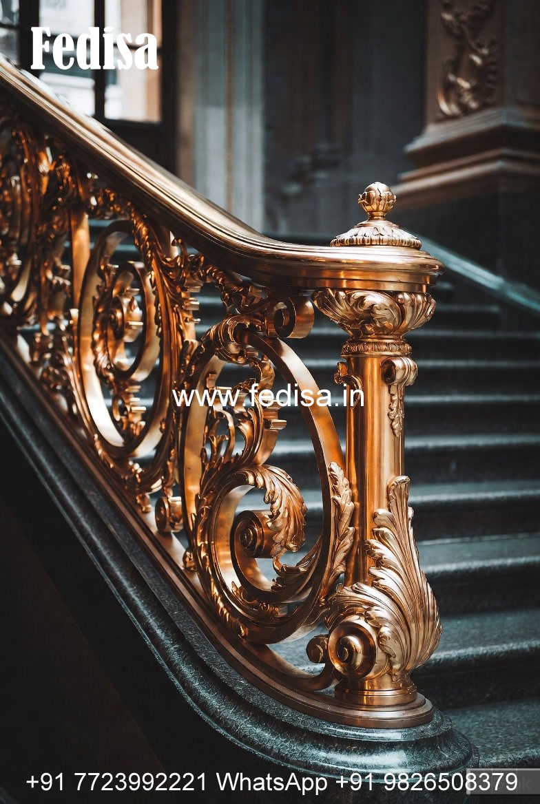 Stylish Indian Railings No-36798