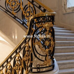 Indian Exterior Railing Ideas No-36800