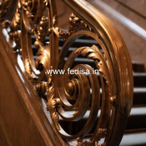 Balcony Safety Railings India No-36801
