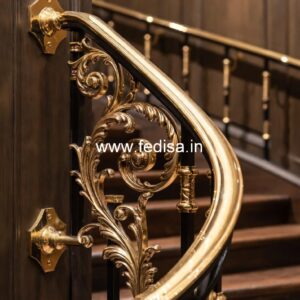 Indian Staircase Railing Ideas No-36805