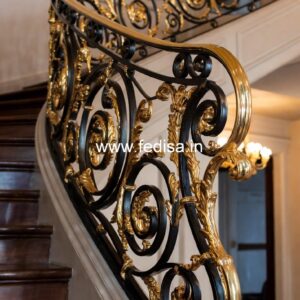 Modern Indian Balcony Designs No-36807