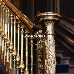 Steel Railing India Trends No-36808