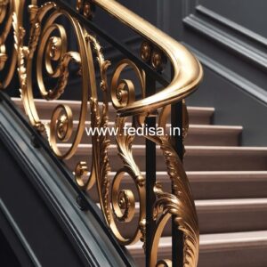 Indian Balcony Steel Design No-36832